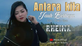 Download Antara Kita Jauh Berbeza - Rheina Slow Rock ( Music Official  ) 2021 MP3