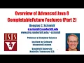 Overview of Advanced Java 8 CompletableFuture Features Part 2