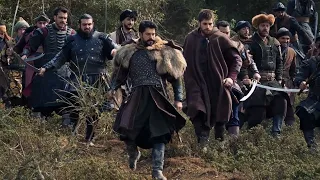 المؤسس عثمان معركة تحرير القبيلة 