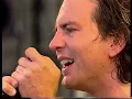 Pearl Jam - Even Flow (Pinkpop 2000)