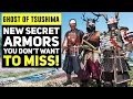 Ghost of Tsushima - New GOD OF WAR Armor How To Unlock All the NEW Iki Island SECRET SKINS