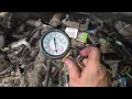 Ford F150 2 7 litre misfire diagnosis