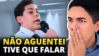 MINHA OPINIÃO SINCERA SOBRE O "PROFETA" MIGUEL OLIVEIRA