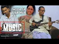 Lagu THODA SA PYAR HUA HAI COVER SONG by Father and son MASTER OF GUITAR , OLD IS GOLD