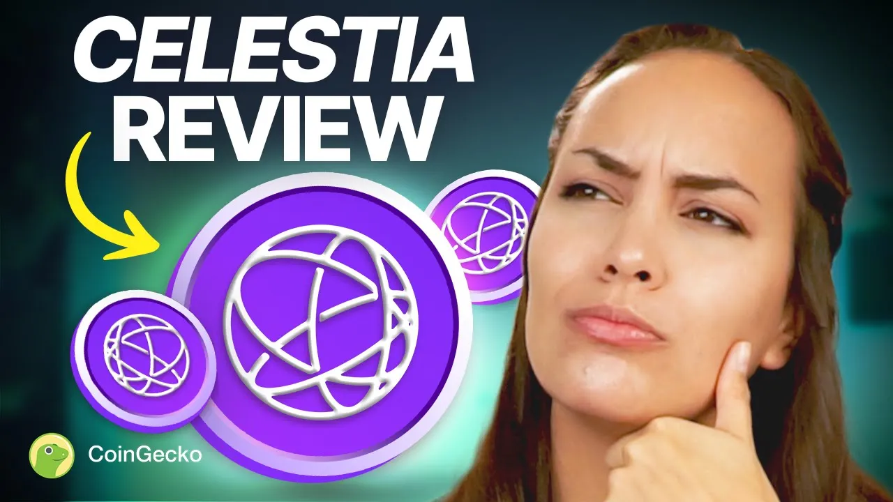 Modular Blockchains Explained: Celestia and Data Availability