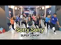 Lagu Sorry Sorry - Super Junior | Kpop | Dance Workout
