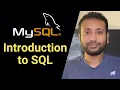 Bangla Database Tutorial 11 Structured Query Language SQL