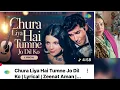 Lagu Song Chura Liya Hai Tumne Movie Yaadon Ki Baraat 1973  Singers Mohammad Rafi And Asha Bhosle 