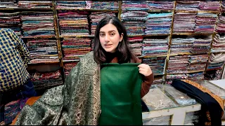 6k Kani Shawls | Warm Kani & Pashmina Suits at 25% off | Men Shawls | Pashmina Suits with Shawl