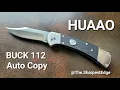 THE SHARPEST EDGE BUCK 112 Auto COPY by HUAAO