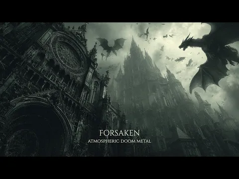 Forsaken - Atmospheric Doom Metal (𝔪𝔢𝔱𝔞𝔩 𝔭𝔩𝔞𝔶𝔩𝔦𝔰𝔱 2025)