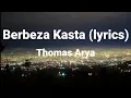 Download Lagu Thomas Arya - Berbeza Kasta (lyrics)