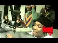 Lil Snupe FreeStyling On Dj Cosmic Kev Come up show