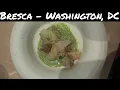 Bresca s February 2023 Tasting Menu A Gastronomic Adventure in DC