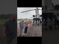 U S Secretary of War Pete Hegseth waswelcomed at the Jungle Operations Training Course in Panama