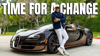 The Time Has Come To Fix My $42,000 Bugatti Situation!