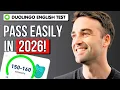 5 Easy Tips to Get a High Score on the Duolingo English Test in 2026