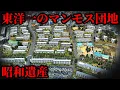 Lagu 【デカすぎ】かつて”東洋一マンモス団地”と呼ばれた大阪のレトロ団地が色々とすごかった！