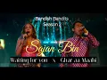 Download Lagu Sajan Bin - Full song | Bandish Bandits Season 2 | Ghar Aa Mahi x Sajan bin I'm Waiting For You