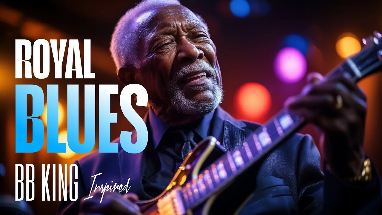 πΈB.B. Kingβs Inspired Blues Reborn β A Soulful Tribute Like Never Before!ππΆ πΈB.B. Kingβs Inspired Blues Reborn β A Soulful Tribute Like Never Before!ππΆ