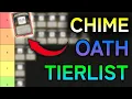 The Chime Oath TIERLIST Deepwoken