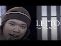 Download Lagu Letto - Don't Make Me Sad (Remastered Audio)