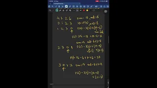 Leetcode 396 Rotate Function 1st May 2026 POTD