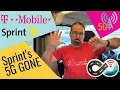 Bye Bye Sprint s 5G T-Mobile Completed Shut-Down of Mid-Band Spectrum