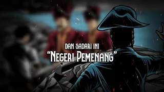 tanah air project negeri pemenang official video lyric 