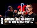Fan Confronts Matthew Lillard Over Their Previous Convention Encounter