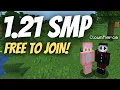 Lagu 24/7 Joinable Minecraft SMP (PUBLIC) ~ 1.21 Java \u0026 Bedrock Survival Server | IP: live.zedarmc.com