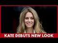 Download Lagu Princess Catherine DEBUTS New Blonde Hair for First Time Since Holiday Break | HELLO!