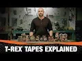 T-Rex Tapes Explained