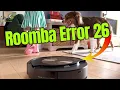 Roomba Error 26 - Easy Fix in Seconds Step-by-Step Solution