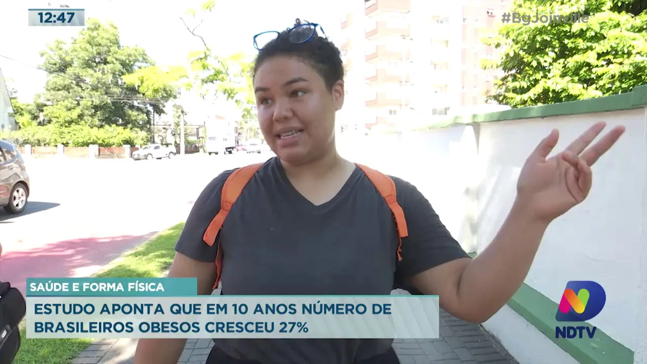 Saúde e forma física: Estudo aponta que em 10 anos número de brasileiros obesos cresceu 27%