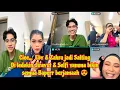 Lagu Cieee,, Eby dan Zahra,,, Jadi Salting di ledekin Sama Selfi yamma dan Jirayut bikinn Baper berjamaah