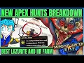 New Normal Apex Hunts Awesome - Fast Lazurite Farm Fight Breakdown