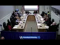 February 9 2026 Regular Quorum Court Meeting