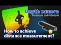 Some thing about depth cameras Which one will be your choice