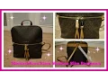 Michael Kors Reah Medium Slim Backpack Review