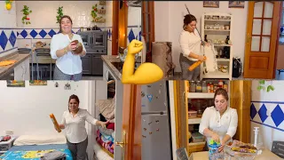 إلى معندك هاذي معندك والوا في الدار ودائما على قول جنيدة الحياة تستمر 