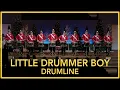 Lagu Little Drummer Boy – Drumline Performance