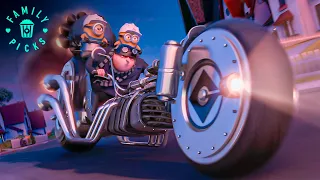 grus ultimate rescue mission full scene despicable me 2
