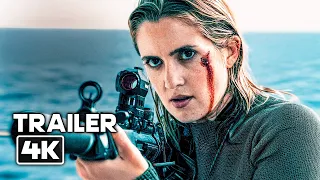 ABOVE BELOW Trailer 2026