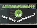 Mengenal Dasar Android Studio