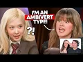 I feel like I m an AMBIVERT MBTI Analysts React
