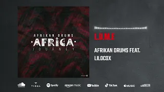 afrikan drums feat lilocox l u m e audio 