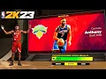 Carmelo Anthony Melo REPLICA on NBA 2K23