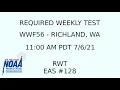 Washington State EOC RWT - WWF56