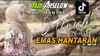 Download Dj Emas Hantaran Terbaru 2021 (yollanda\u0026Arief)by Yadi axselow MP3